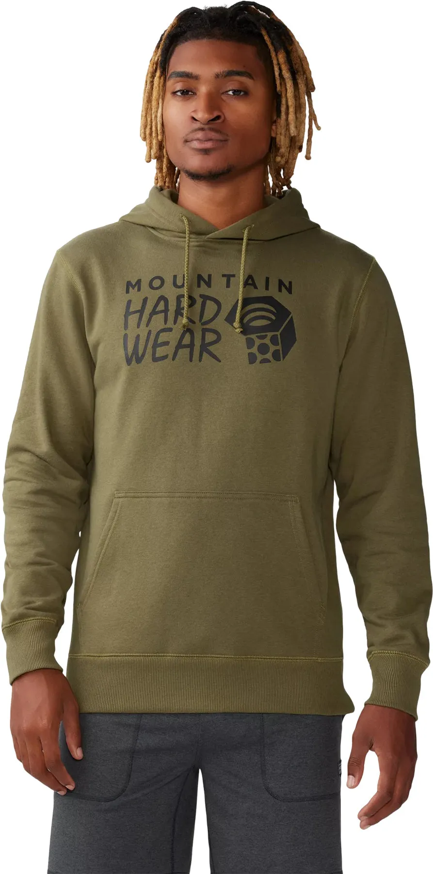 MHW Logo Pullover Hoody - Men's|-|Chandail à capuchon avec logo MHW - Homme sold by Altitude Sports