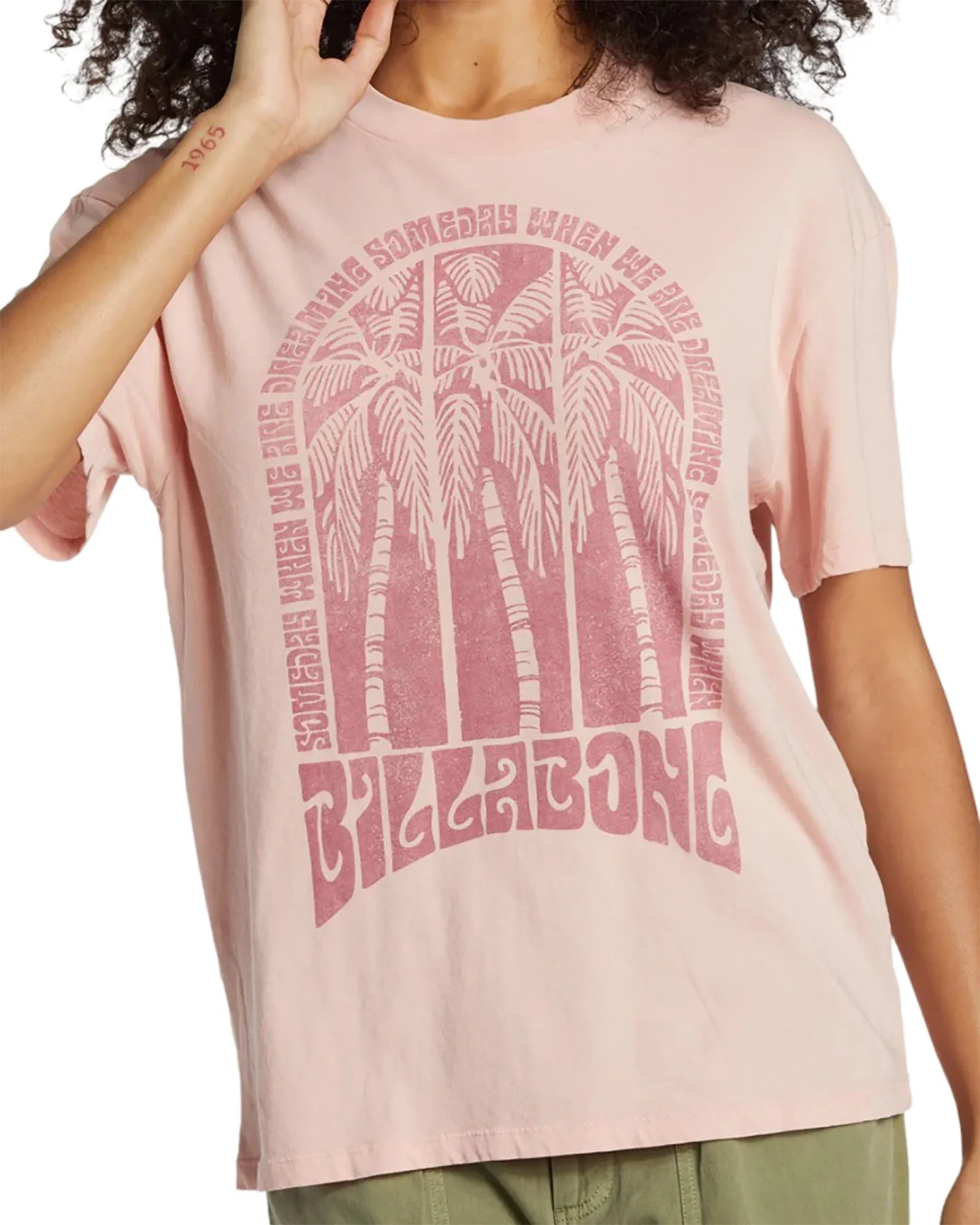 Someday Dreams T-shirt - Women's|-|T-shirt Someday Dreams - Femme sold by Altitude Sports product image thumbnail 3