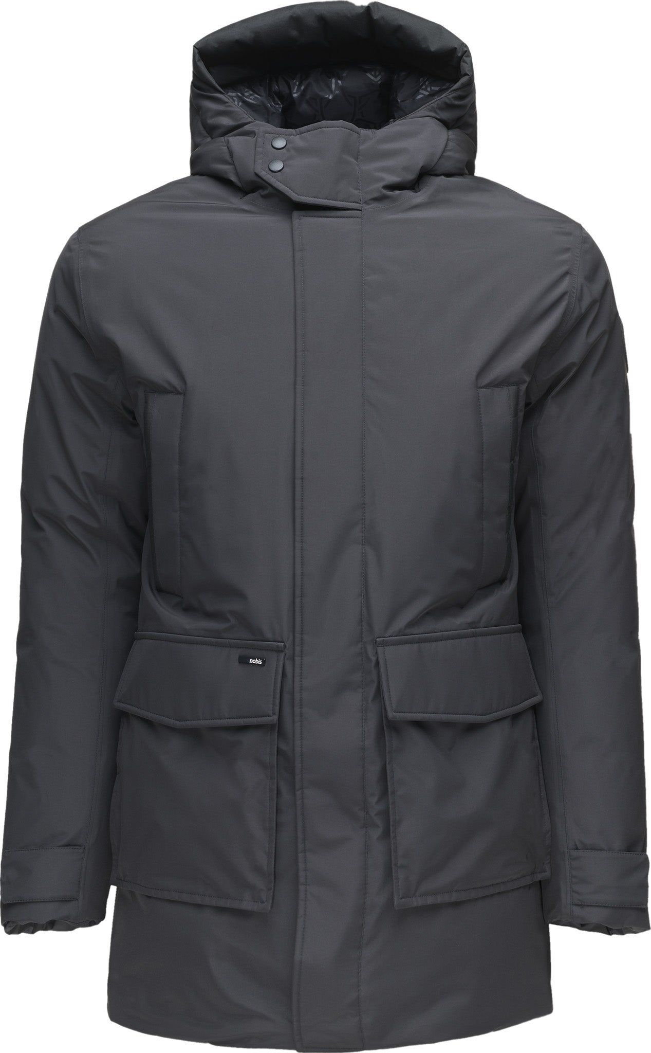 Kason Light Down Parka - Men's |-|Parka en duvet léger Kason - Homme sold by Altitude Sports