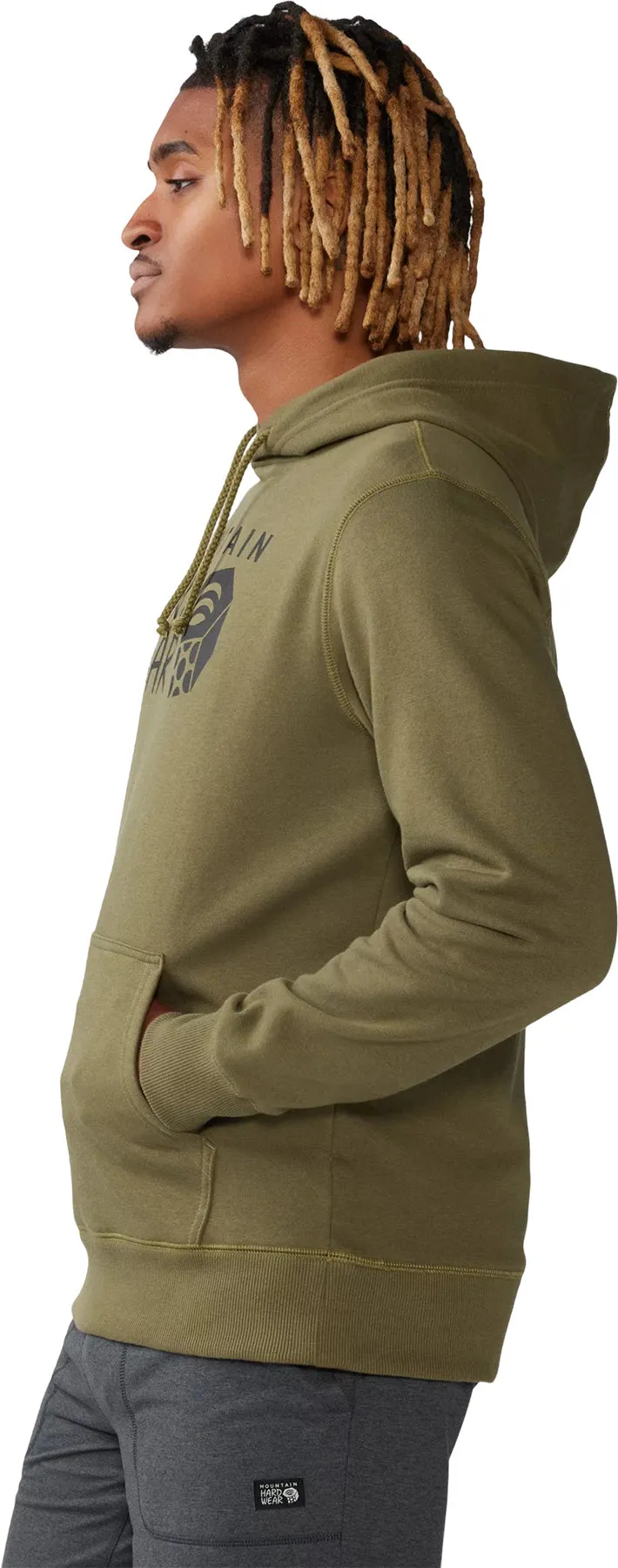 MHW Logo Pullover Hoody - Men's|-|Chandail à capuchon avec logo MHW - Homme sold by Altitude Sports product image thumbnail 5