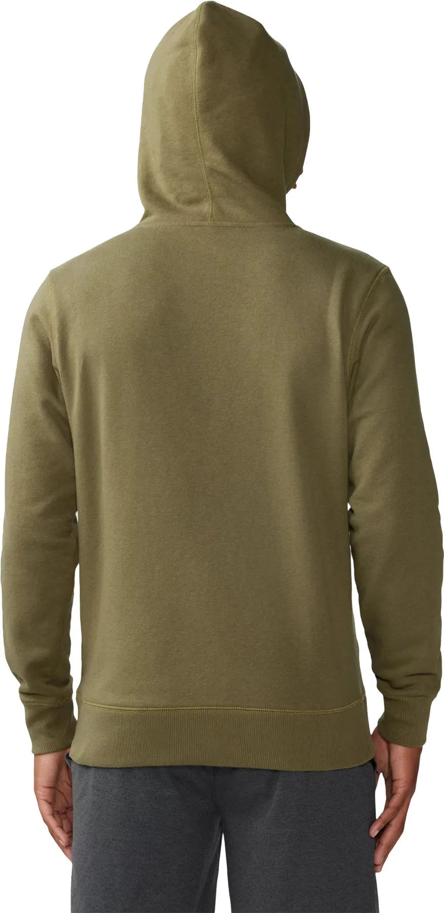 MHW Logo Pullover Hoody - Men's|-|Chandail à capuchon avec logo MHW - Homme sold by Altitude Sports product image thumbnail 2