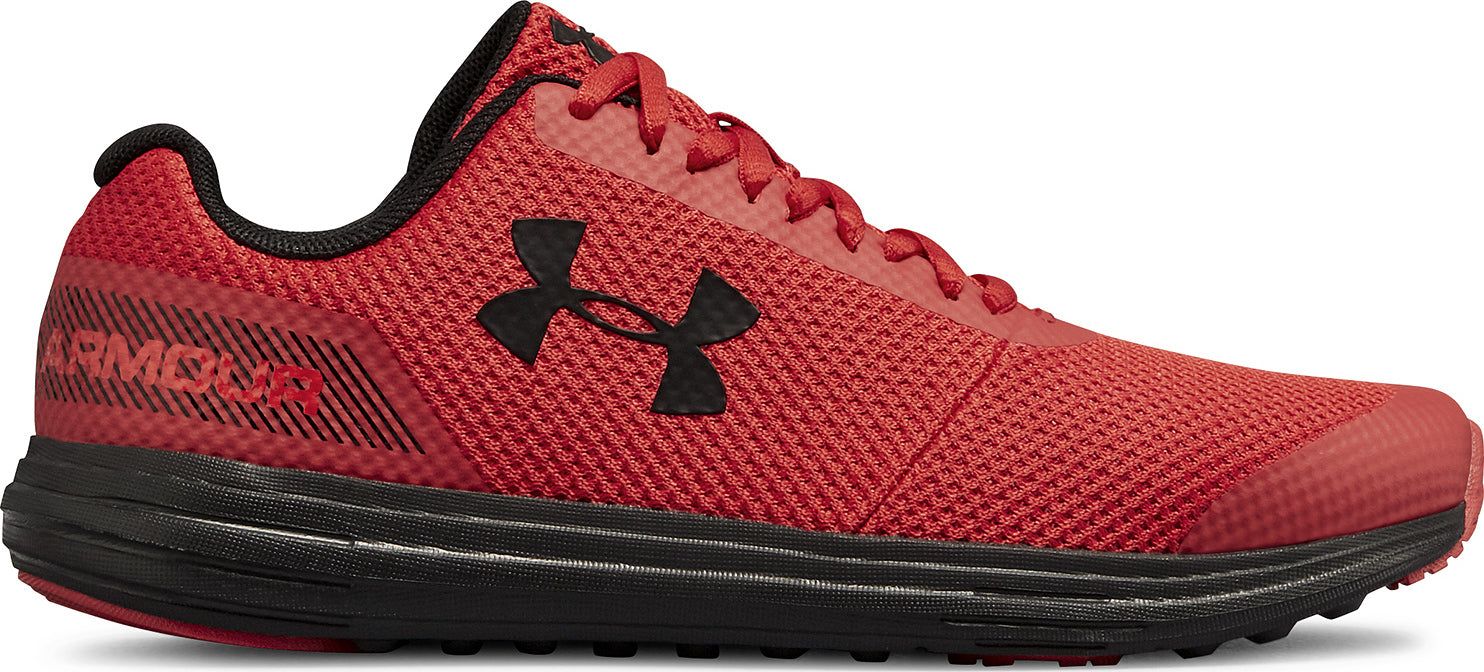 Big Boy's Grade School UA Surge RN Running Shoes|-|Souliers de course Grade School UA Surge RN Grand Garçon sold by Altitude Sports