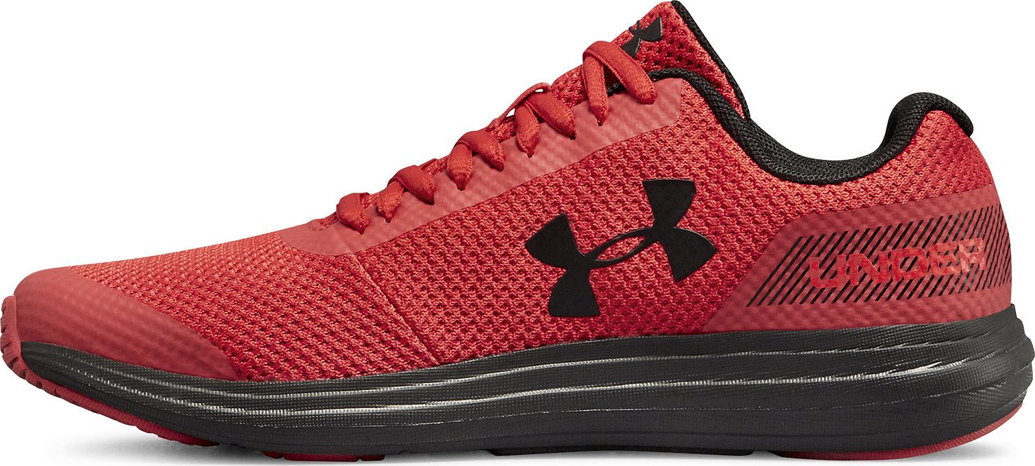 Big Boy's Grade School UA Surge RN Running Shoes|-|Souliers de course Grade School UA Surge RN Grand Garçon sold by Altitude Sports product image thumbnail 2