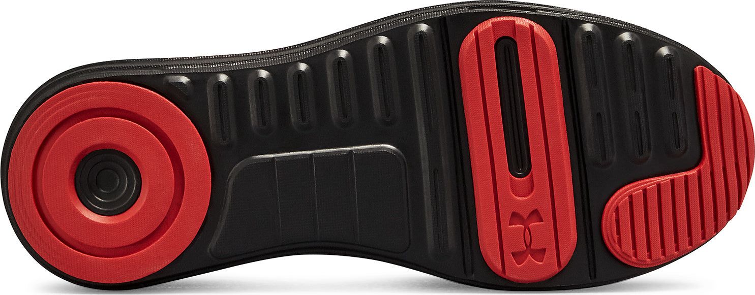 Big Boy's Grade School UA Surge RN Running Shoes|-|Souliers de course Grade School UA Surge RN Grand Garçon sold by Altitude Sports product image thumbnail 5