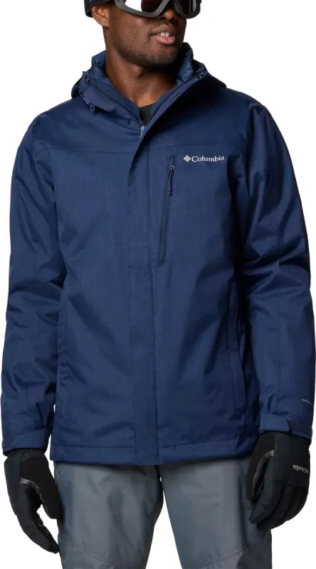 Whirlibird V Interchange Jacket - Men's|-|Manteau Whirlibird V Interchange - Homme sold by Altitude Sports