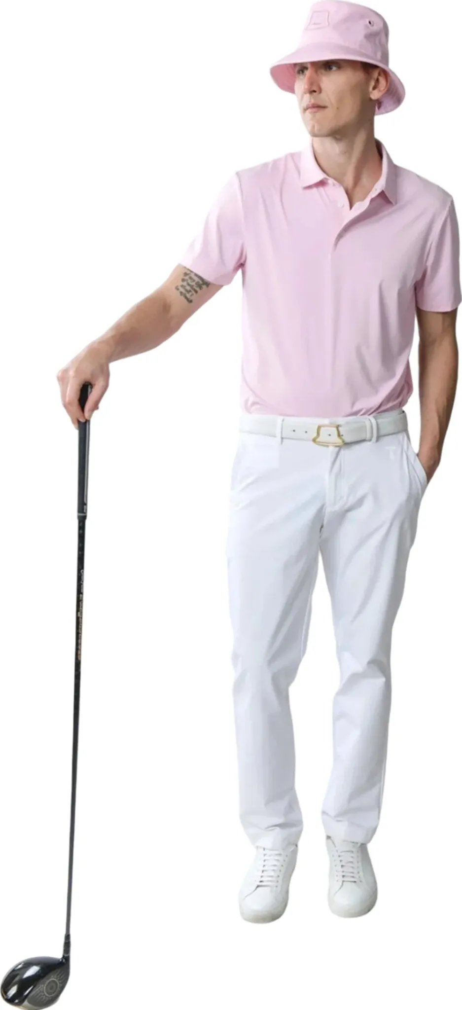 Cabot Golf Pant - Men's|-|Pantalon de golf Cabot - Homme sold by Altitude Sports product image thumbnail 3