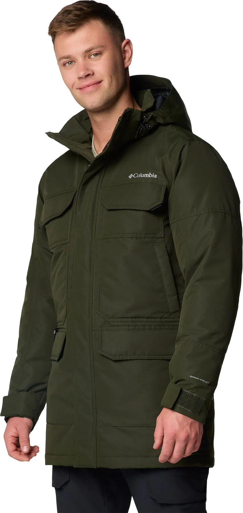 Landroamer II Down Parka - Men's|-|Parka en duvet Landroamer II - Homme sold by Altitude Sports