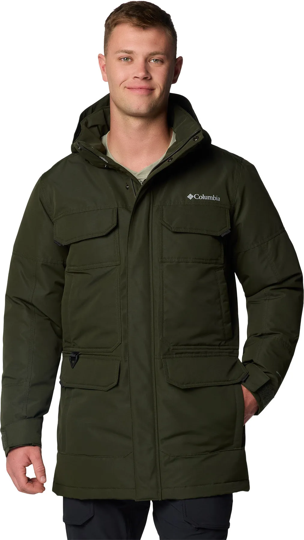 Landroamer II Down Parka - Men's|-|Parka en duvet Landroamer II - Homme sold by Altitude Sports product image thumbnail 5