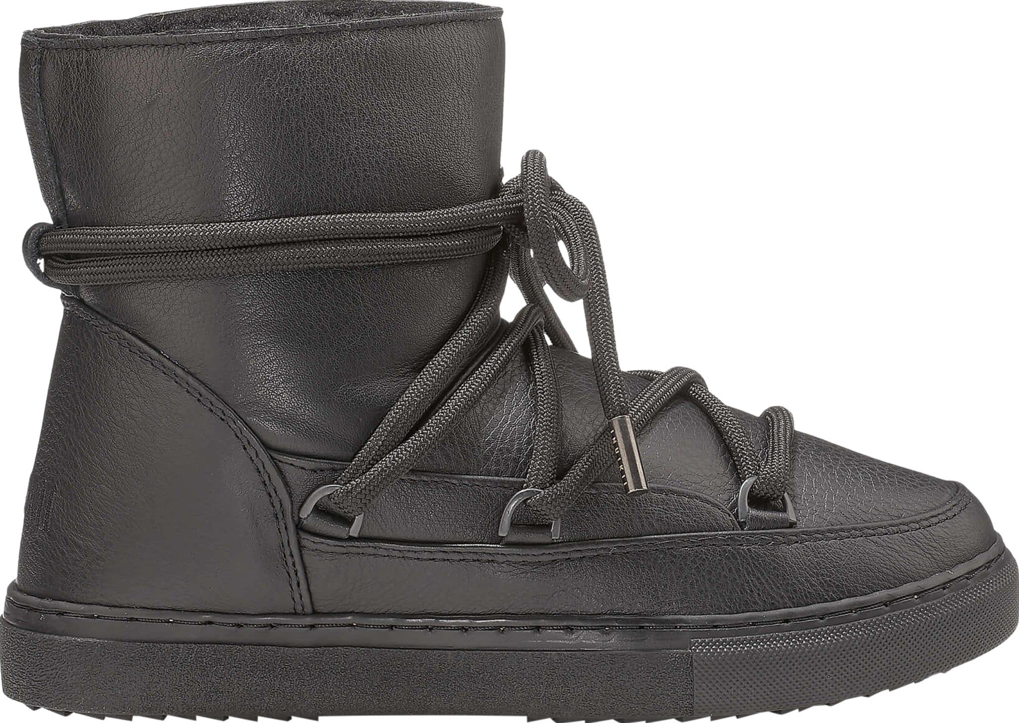 Full Leather Sneakers - Women's|-|Chaussures sport en cuir - Femme sold by Altitude Sports product image thumbnail 3