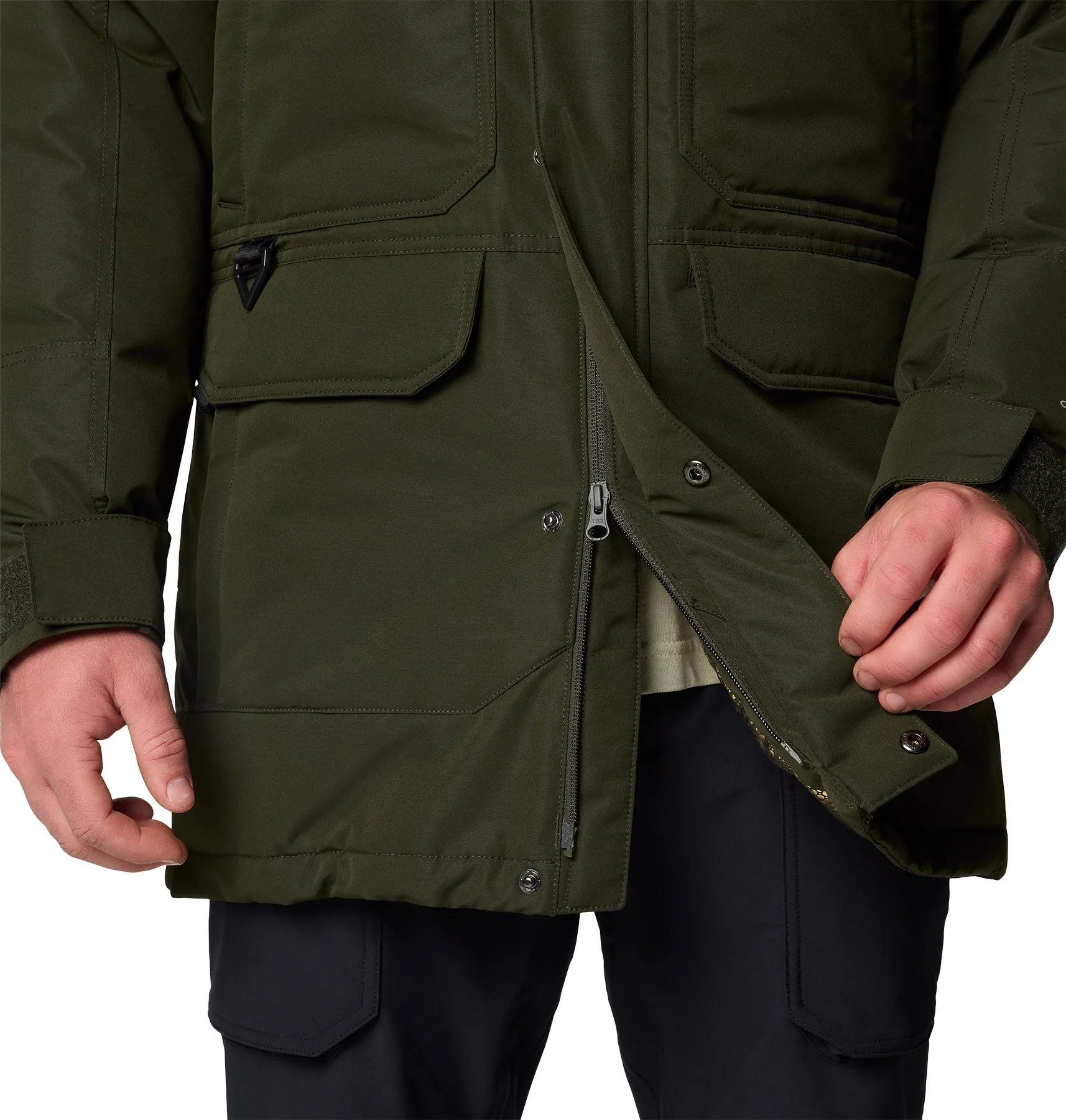 Landroamer II Down Parka - Men's|-|Parka en duvet Landroamer II - Homme sold by Altitude Sports product image thumbnail 4