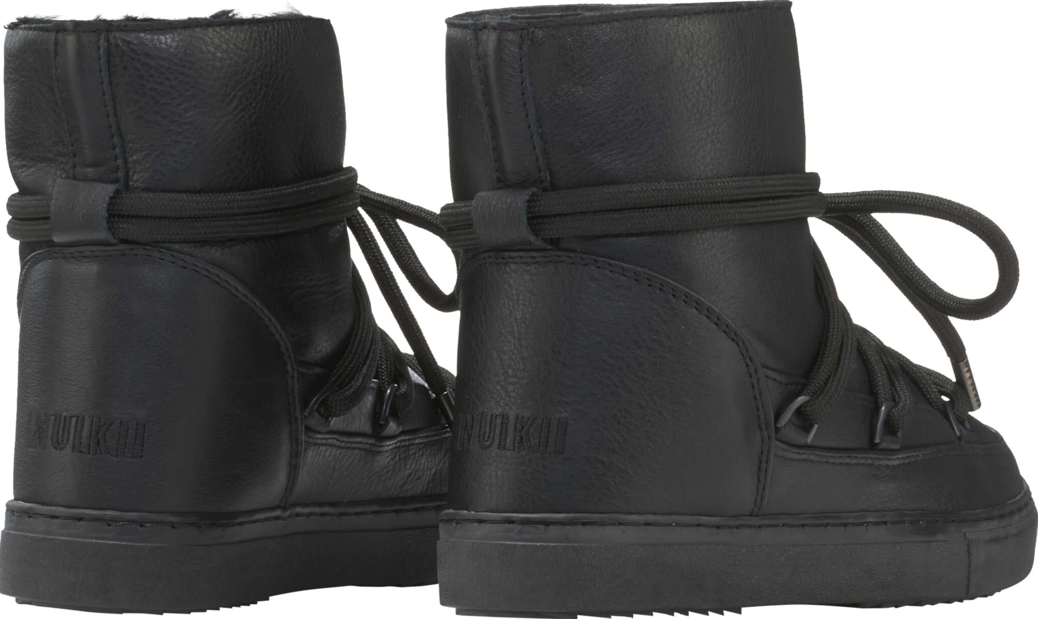 Full Leather Sneakers - Women's|-|Chaussures sport en cuir - Femme sold by Altitude Sports product image thumbnail 4