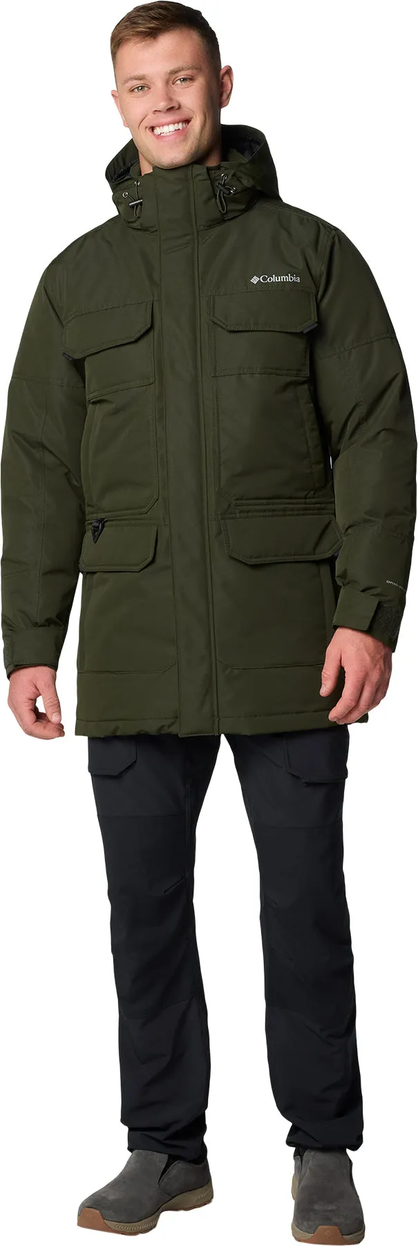 Landroamer II Down Parka - Men's|-|Parka en duvet Landroamer II - Homme sold by Altitude Sports product image thumbnail 3