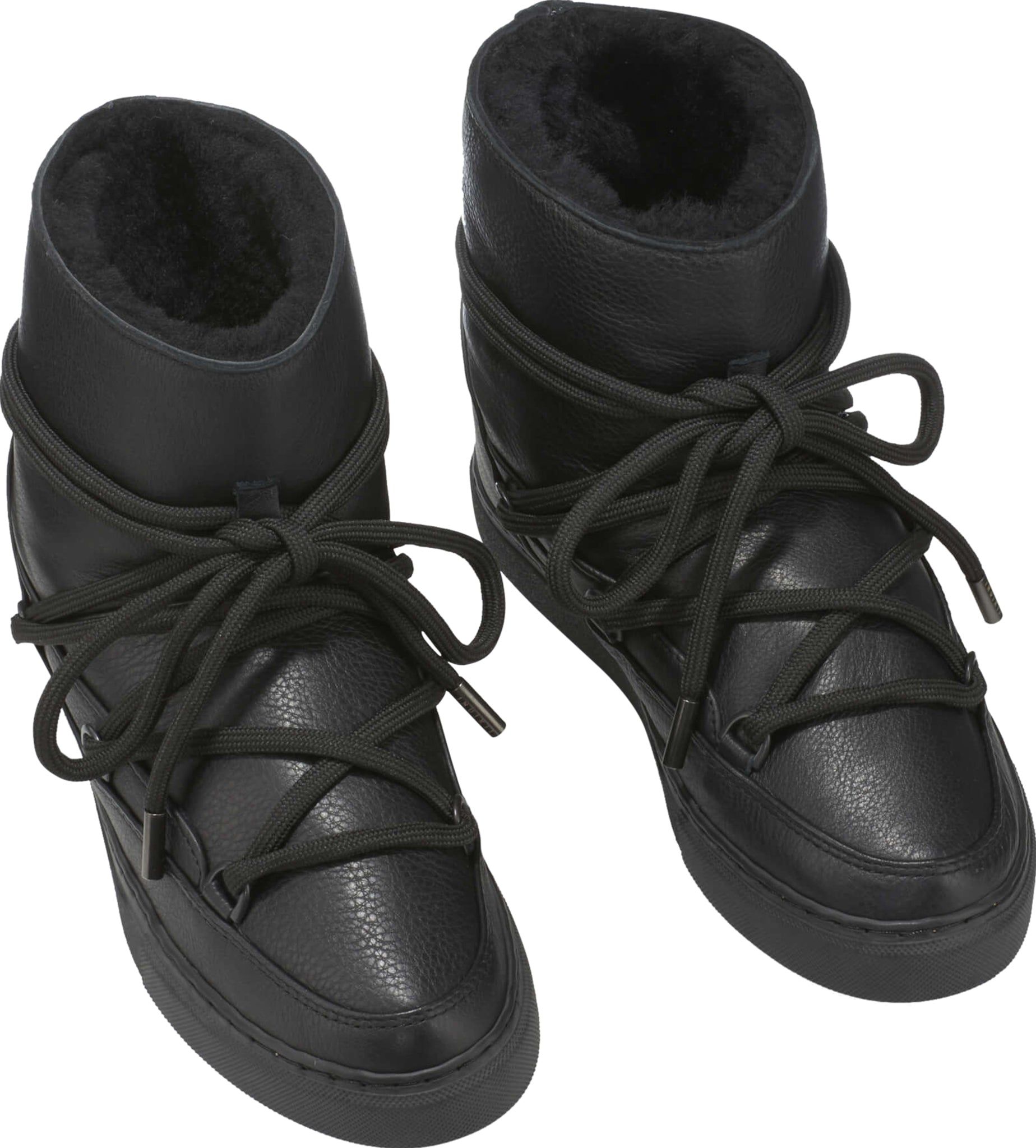 Full Leather Sneakers - Women's|-|Chaussures sport en cuir - Femme sold by Altitude Sports product image thumbnail 5