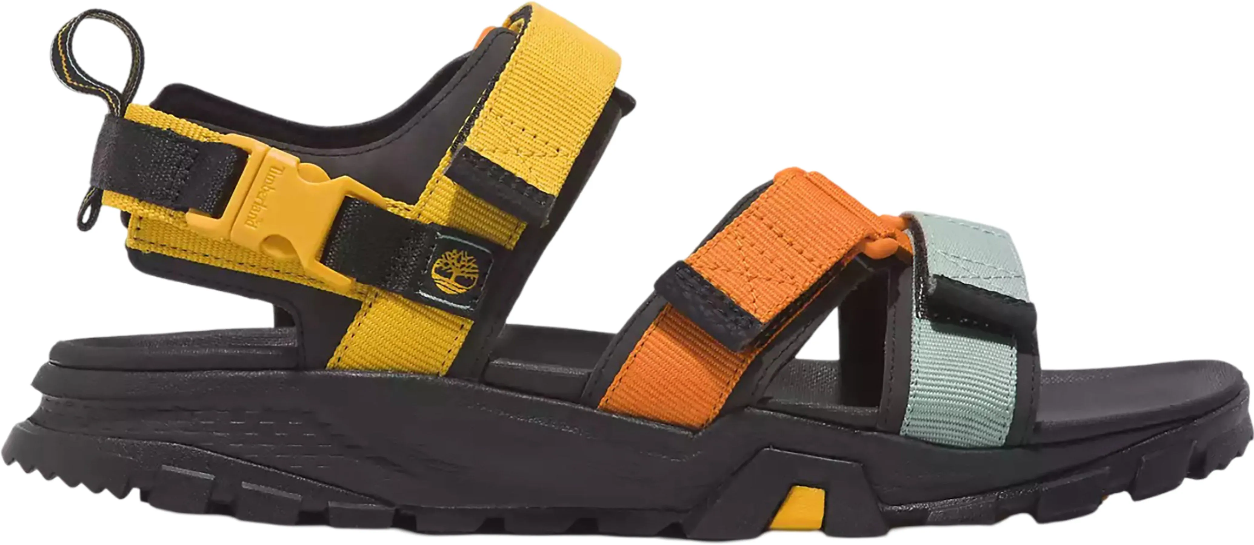 Garrison Trail Webbing-Strap Sandals - Men's|-|Sandales à sangles Garrison Trail - Homme sold by Altitude Sports