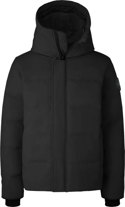 MacMillan Black Label No Fur Parka - Men's|-|Parka MacMillan Black Label sans fourrure - Homme sold by Altitude Sports