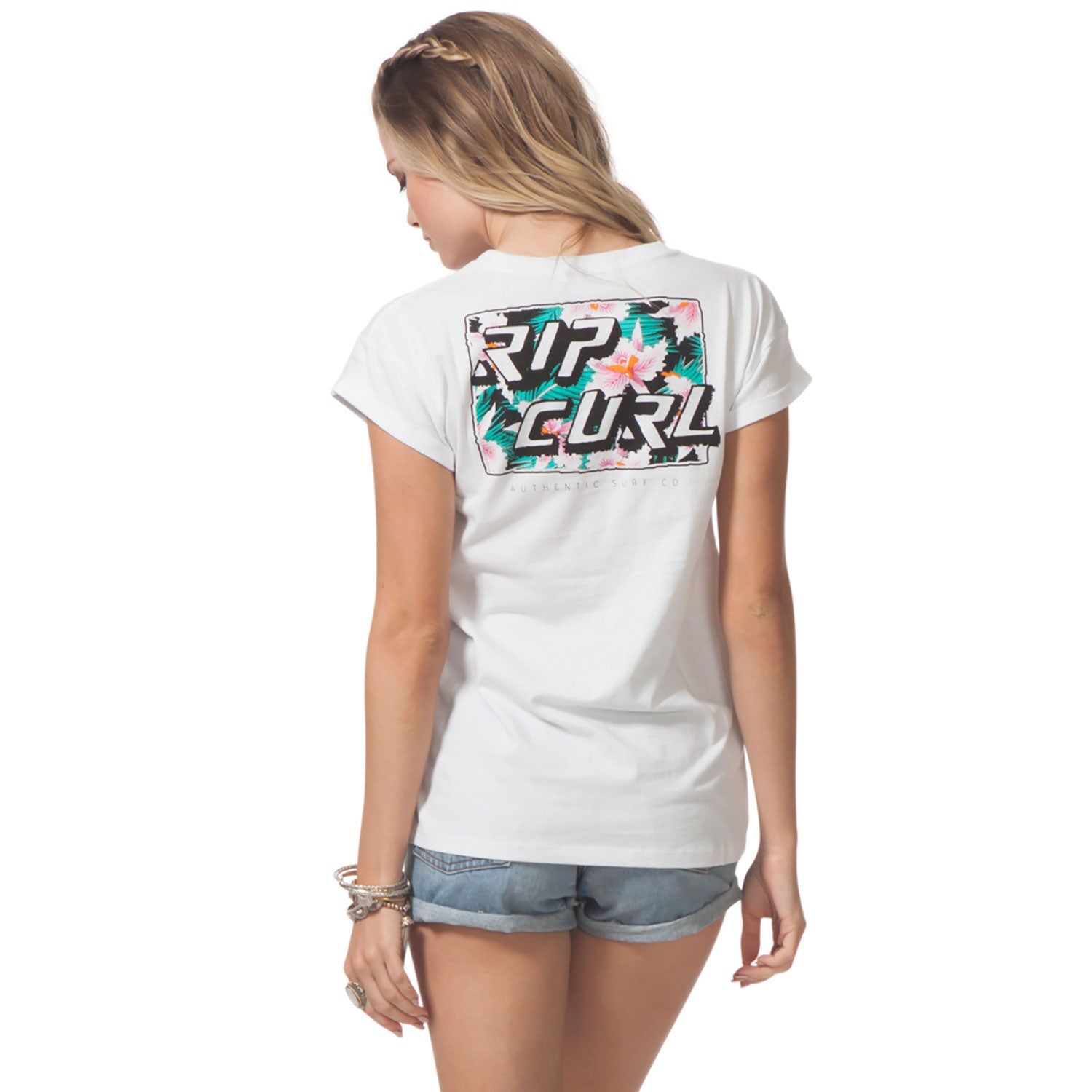 Women's Hot Shot Tee|-|Hot Shot Tee Femme sold by Altitude Sports product image thumbnail 2