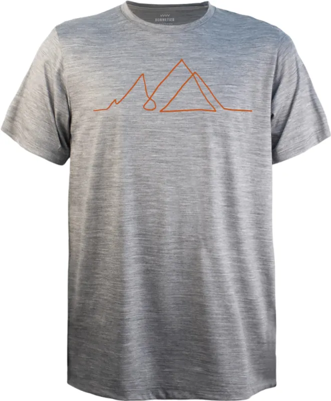 Ultralight Merino T-shirt - Men's|-|T-shirt en mérino ultraléger - Homme sold by Altitude Sports