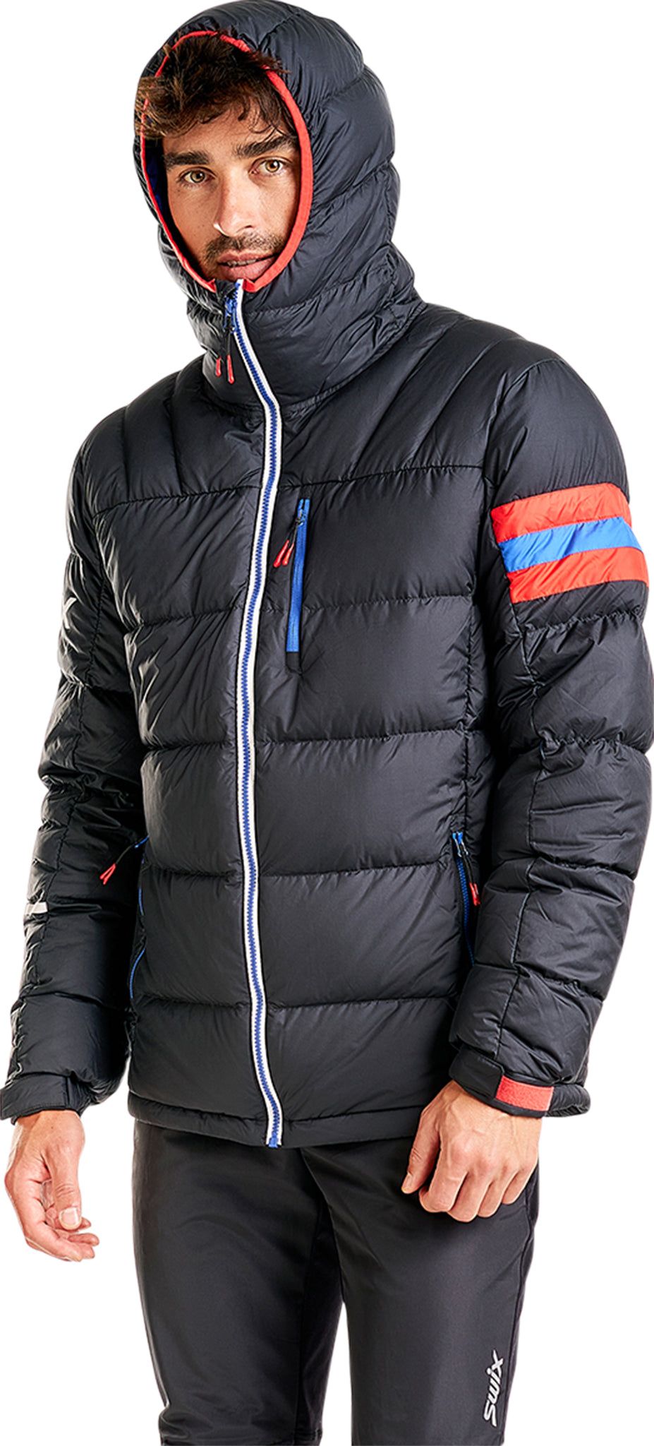 Club Down Team Jacket - Men's|-|Manteau en duvet Club Team - Homme sold by Altitude Sports product image thumbnail 4
