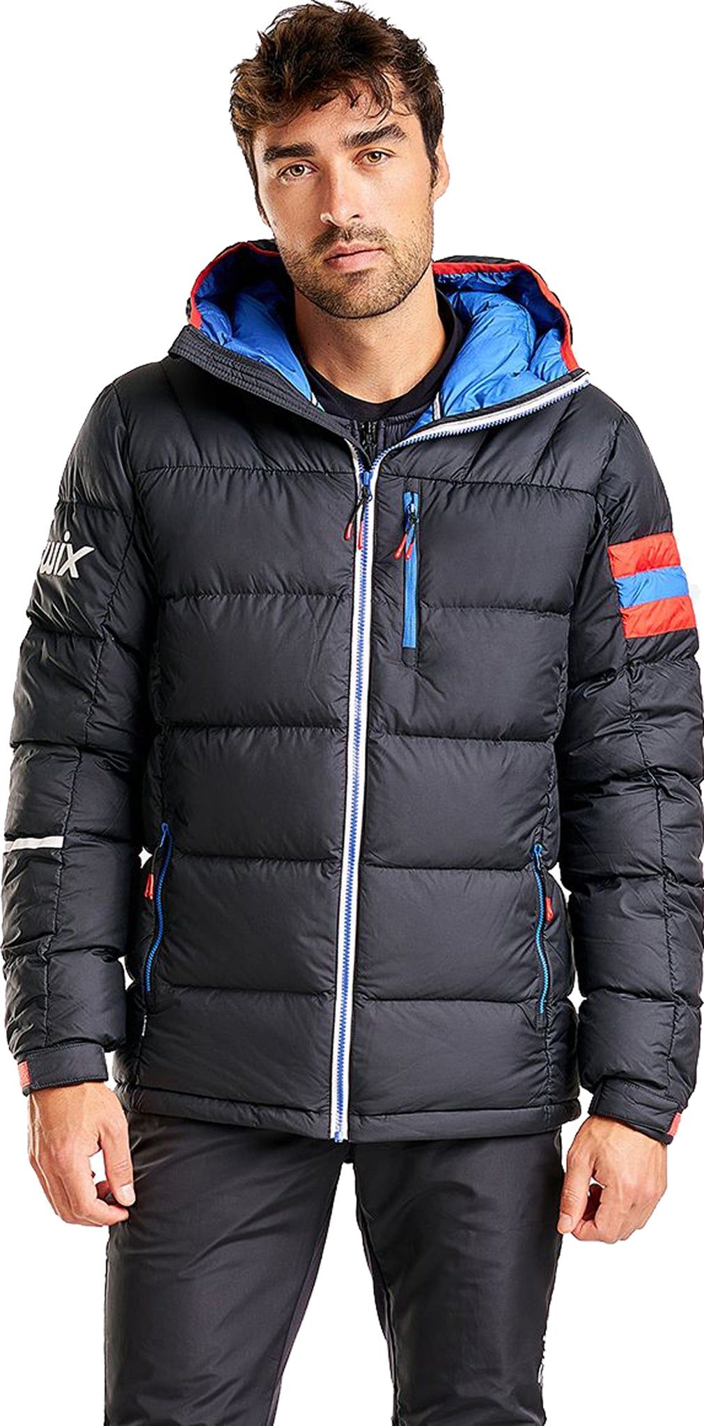 Club Down Team Jacket - Men's|-|Manteau en duvet Club Team - Homme sold by Altitude Sports