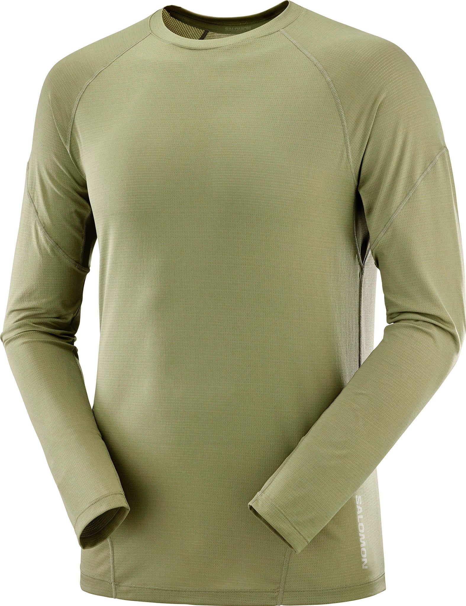 Cross Run Long-Sleeve T-Shirt - Men's|-|T-shirt à manches longues Cross Run - Homme sold by Altitude Sports product image thumbnail 3