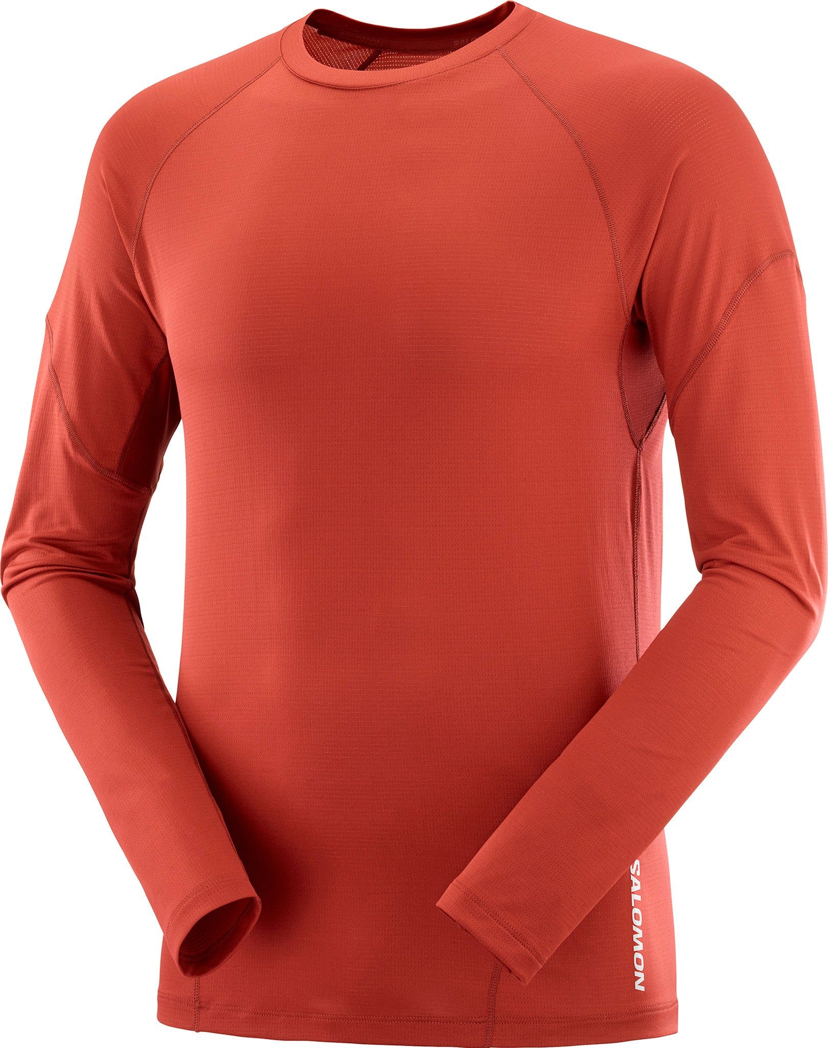 Cross Run Long-Sleeve T-Shirt - Men's|-|T-shirt à manches longues Cross Run - Homme sold by Altitude Sports