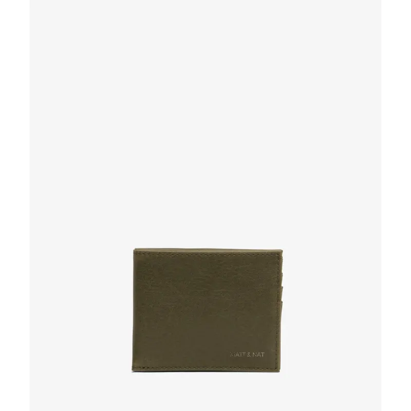 Rubben Wallet  - Vintage Collection|-|Portefeuille Rubben - Collection Vintage made by Matt & Nat