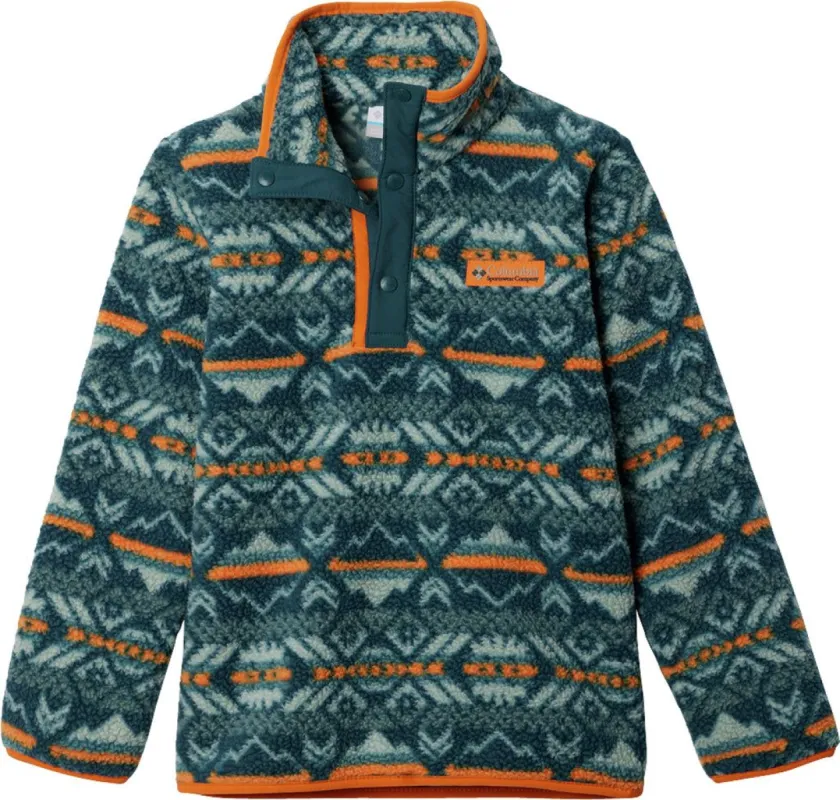 Helvetia Half Snap Fleece Sweater - Boys|-|Chandail en polaire Helvetia Half Snap - Garçon sold by Altitude Sports