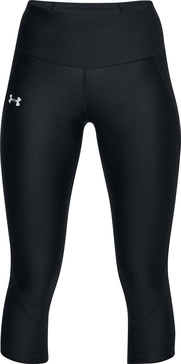 Women's UA Armour Fly Fast Capri|-|Capri UA Armour Fly Fast Femme sold by Altitude Sports product image thumbnail 3