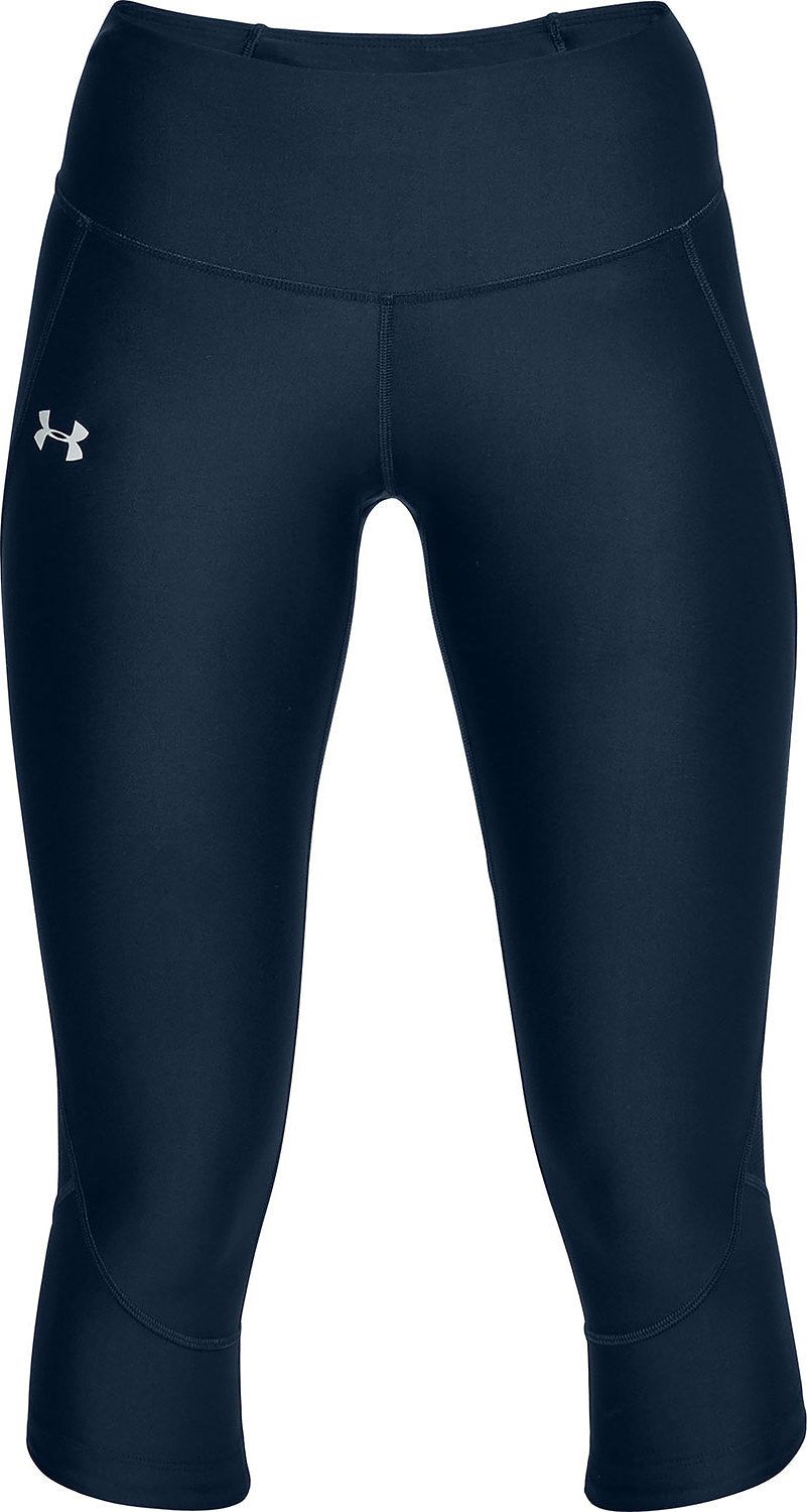Women's UA Armour Fly Fast Capri|-|Capri UA Armour Fly Fast Femme sold by Altitude Sports product image thumbnail 2