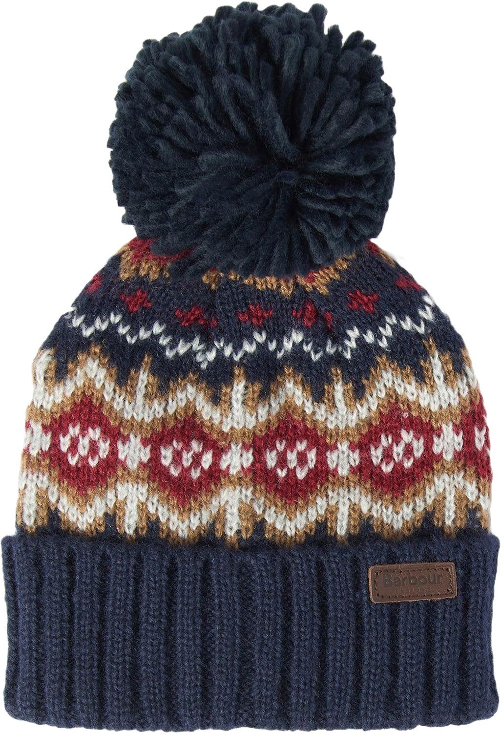 Case Fairisle Beanie - Boys|-|Bonnet Case Fairisle - Garçon sold by Altitude Sports