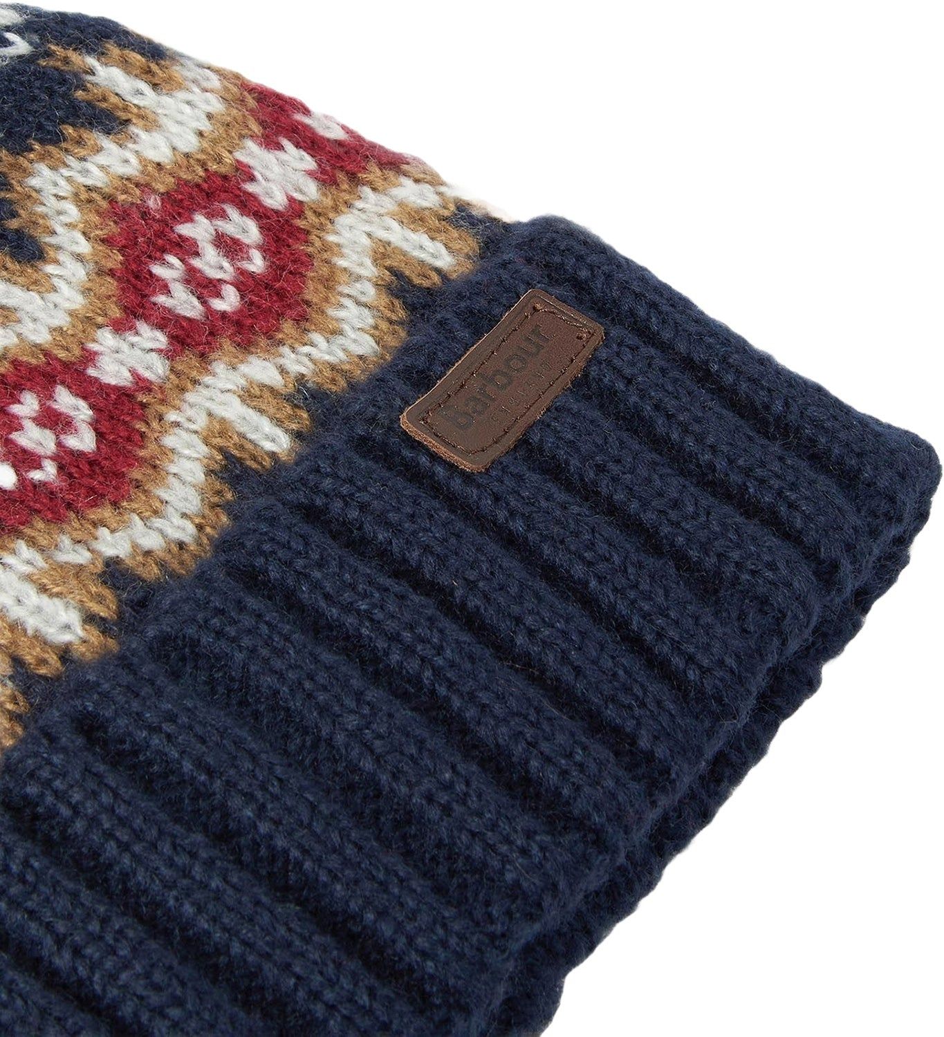 Case Fairisle Beanie - Boys|-|Bonnet Case Fairisle - Garçon sold by Altitude Sports product image thumbnail 3