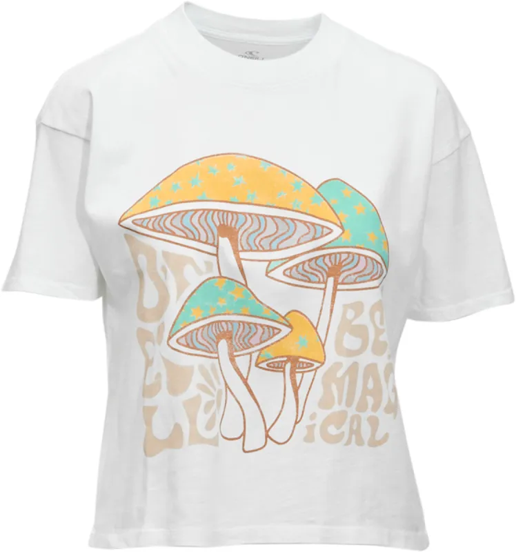 Magic Shroom T-Shirt - Women's|-|T-shirt Magic Shroom - Femme sold by Altitude Sports