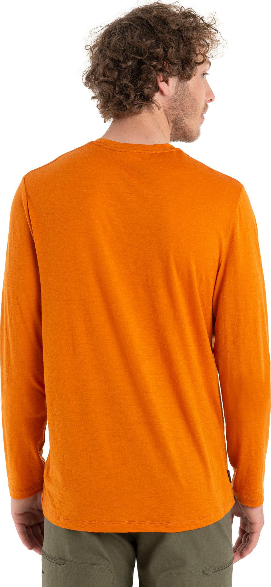 150 Tech Lite II Alps 3D Merino Long Sleeve T-Shirt - Men's|-|T-shirt à manches longues en mérinos 3D Alps 150 Tech Lite II - Homme sold by Altitude Sports product image thumbnail 3