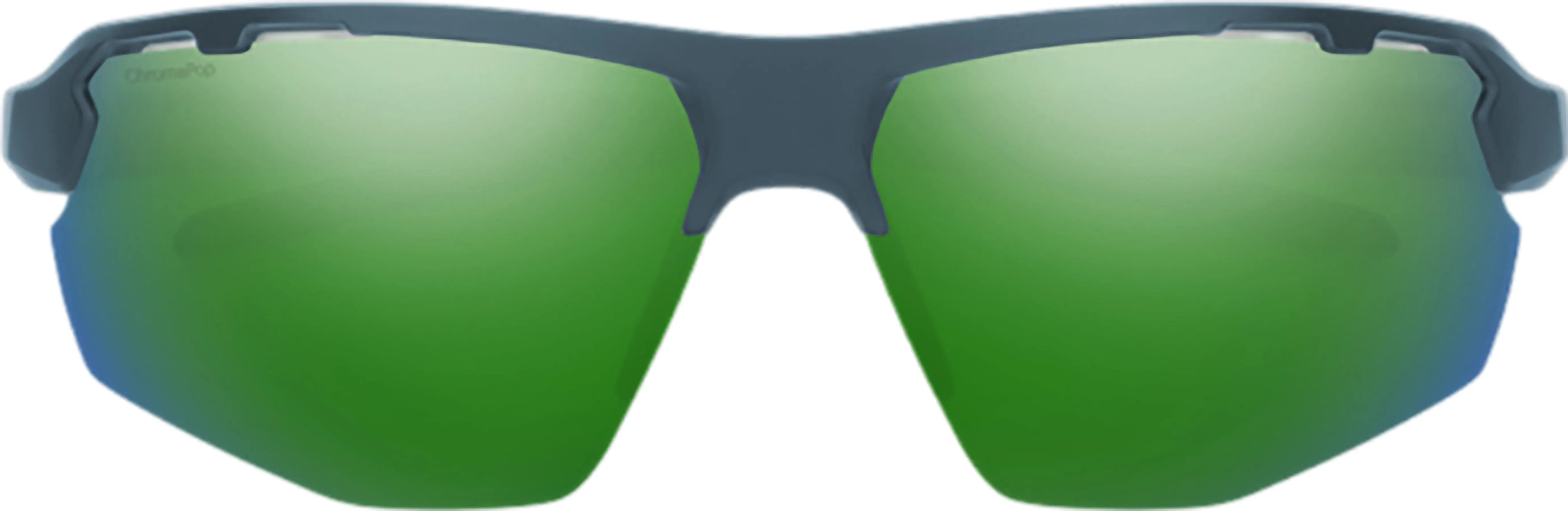 Resolve Sunglasses - Matte Black - ChromaPop Red Mirror Lens - Unisex|-|Lunettes de soleil Resolve - Matte Black - Verres ChromaPop Red Mirror - Unisexe sold by Altitude Sports product image thumbnail 2