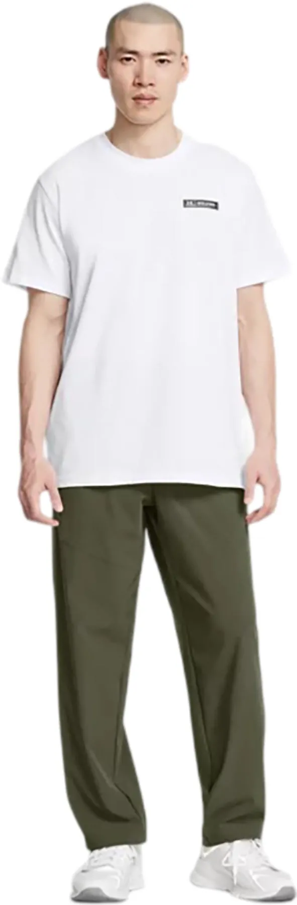 UA Vibe Woven Pants - Men's |-|Pantalon tissé UA Vibe - Homme sold by Altitude Sports product image thumbnail 2