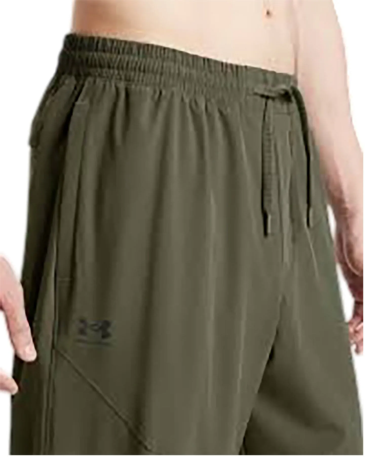 UA Vibe Woven Pants - Men's |-|Pantalon tissé UA Vibe - Homme sold by Altitude Sports product image thumbnail 3