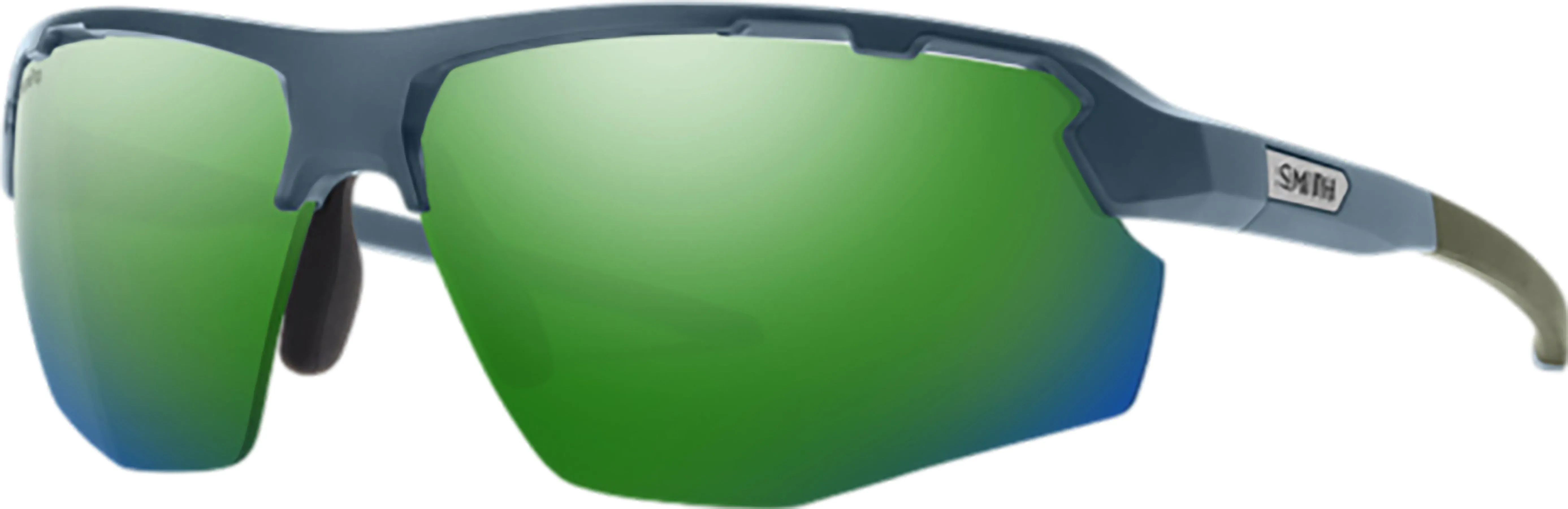 Resolve Sunglasses - Matte Black - ChromaPop Red Mirror Lens - Unisex|-|Lunettes de soleil Resolve - Matte Black - Verres ChromaPop Red Mirror - Unisexe sold by Altitude Sports