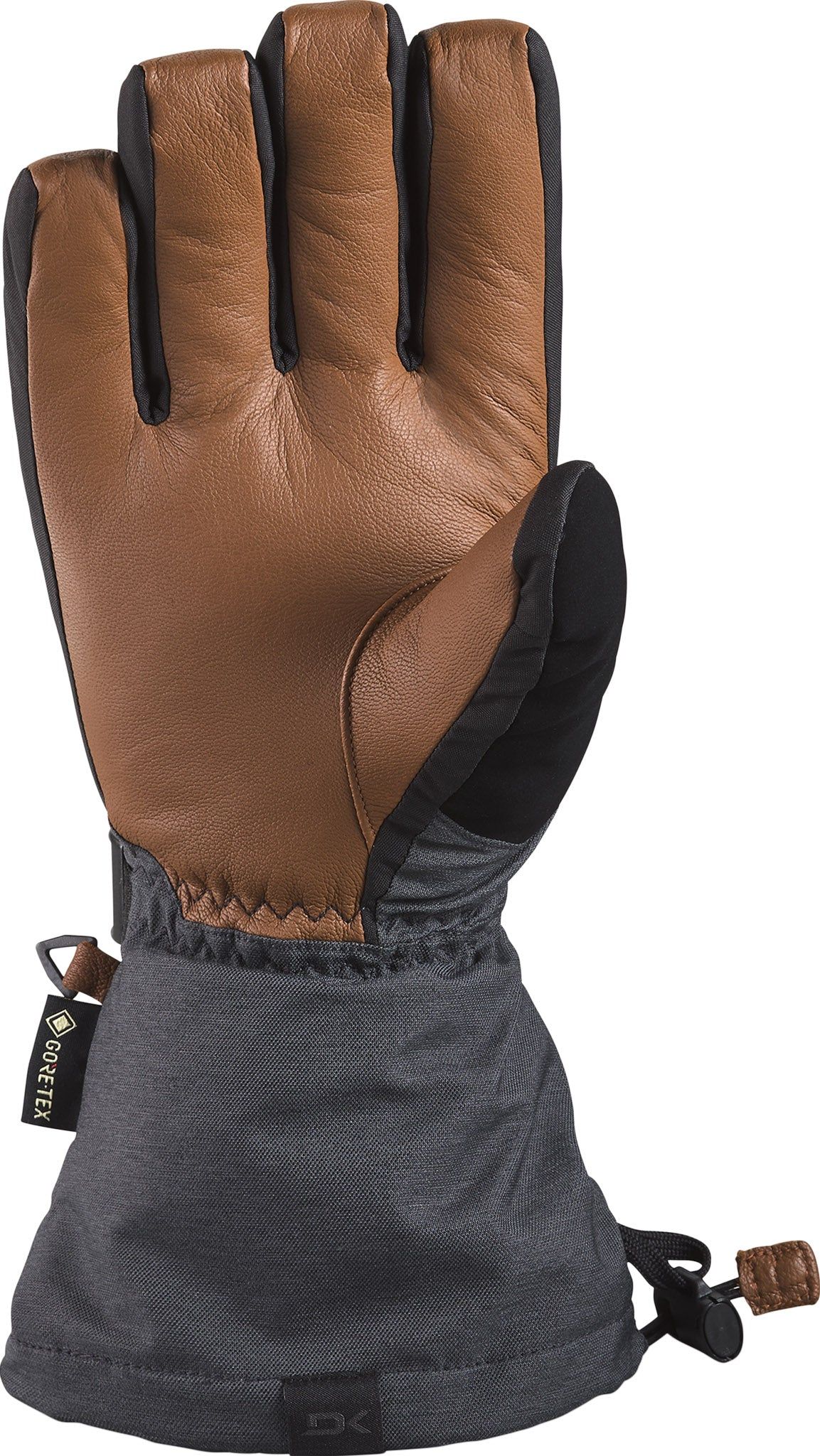 Leather Titan Gore-Tex Gloves - Men's|-|Gants Titan Gore-Tex en cuir - Homme sold by Altitude Sports product image thumbnail 2