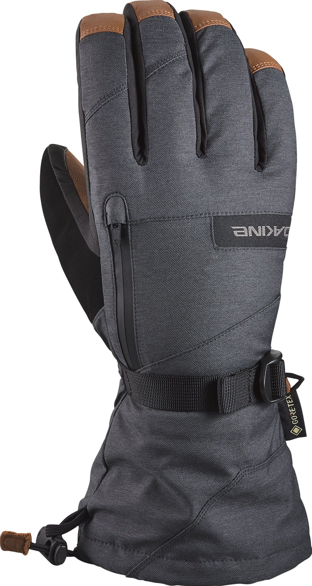 Leather Titan Gore-Tex Gloves - Men's|-|Gants Titan Gore-Tex en cuir - Homme sold by Altitude Sports