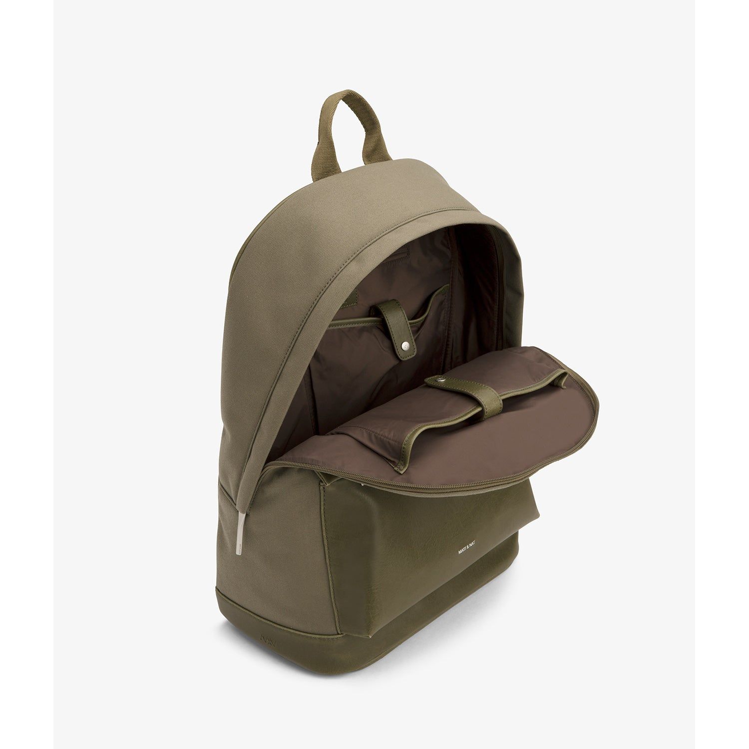 Munich Large Backpack - Canvas/Vintage Collection - Men's|-|Sac à dos large Munich - Collection Canvas/Vintage - Homme sold by Altitude Sports product image thumbnail 4