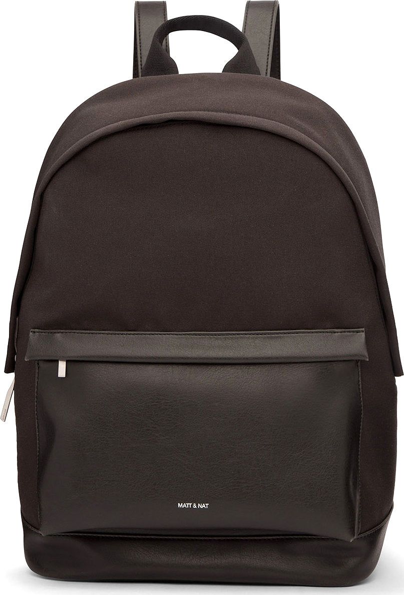 Munich Large Backpack - Canvas/Vintage Collection - Men's|-|Sac à dos large Munich - Collection Canvas/Vintage - Homme sold by Altitude Sports