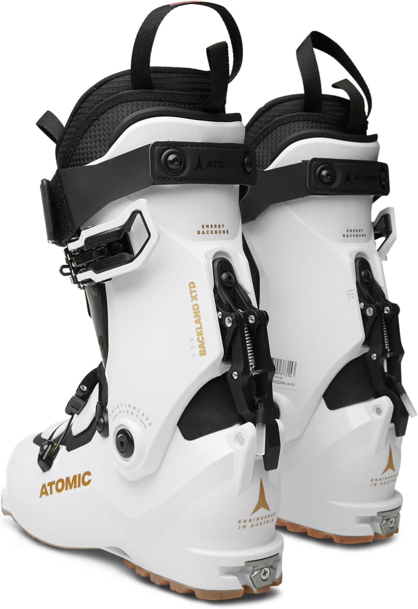 Backland XTD 105 W GW Ski Boots - Women's|-|Bottes de ski Backland XTD 105 W GW - Femme sold by Altitude Sports product image thumbnail 2