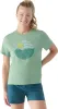 Horizon View Graphic Short Sleeve Tee - Women's|-|T-shirt graphique à manches courtes Horizon View - Femme sold by Altitude Sports