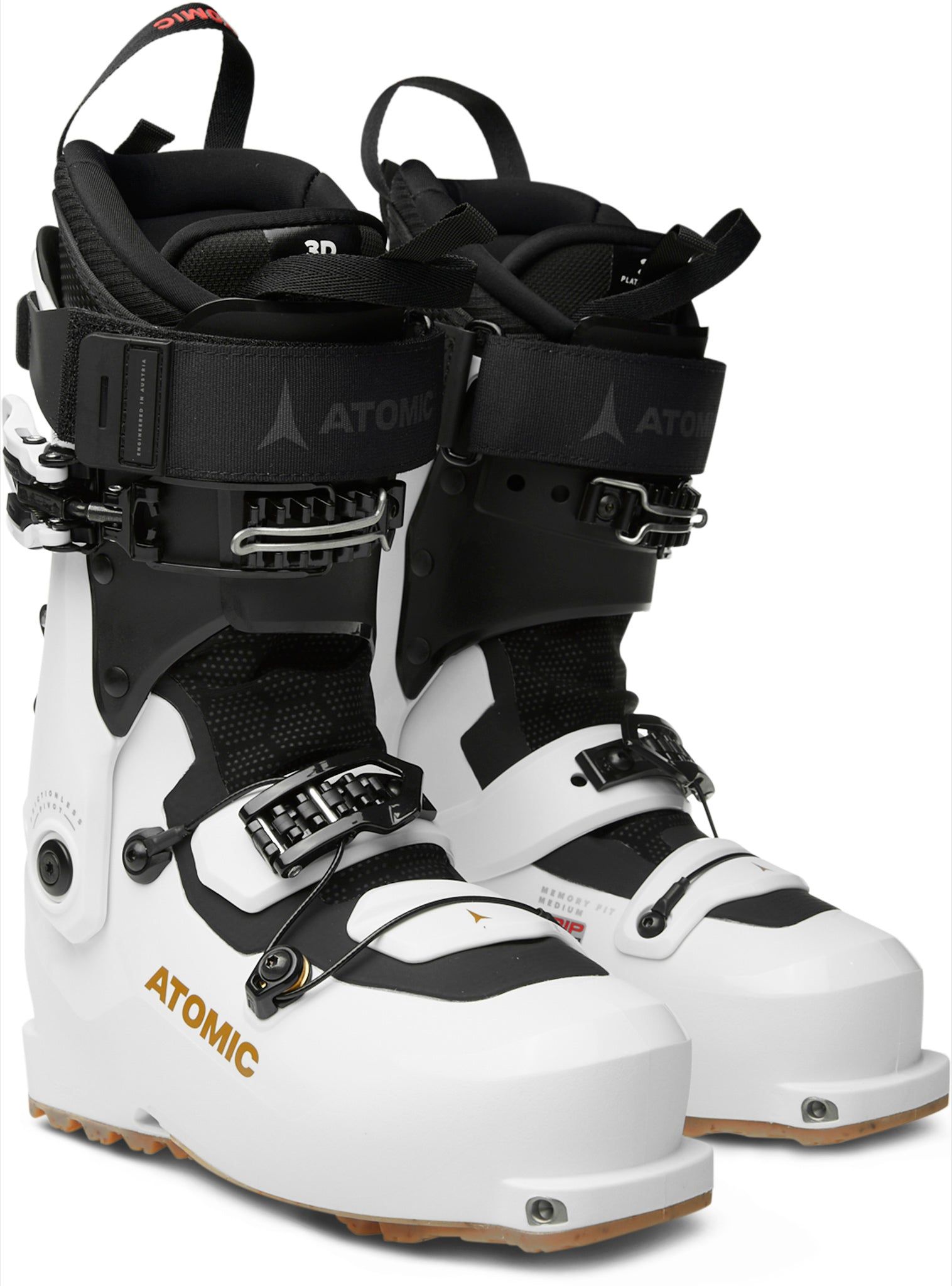Backland XTD 105 W GW Ski Boots - Women's|-|Bottes de ski Backland XTD 105 W GW - Femme sold by Altitude Sports product image thumbnail 3