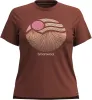 Horizon View Graphic Short Sleeve Tee - Women's|-|T-shirt graphique à manches courtes Horizon View - Femme sold by Altitude Sports