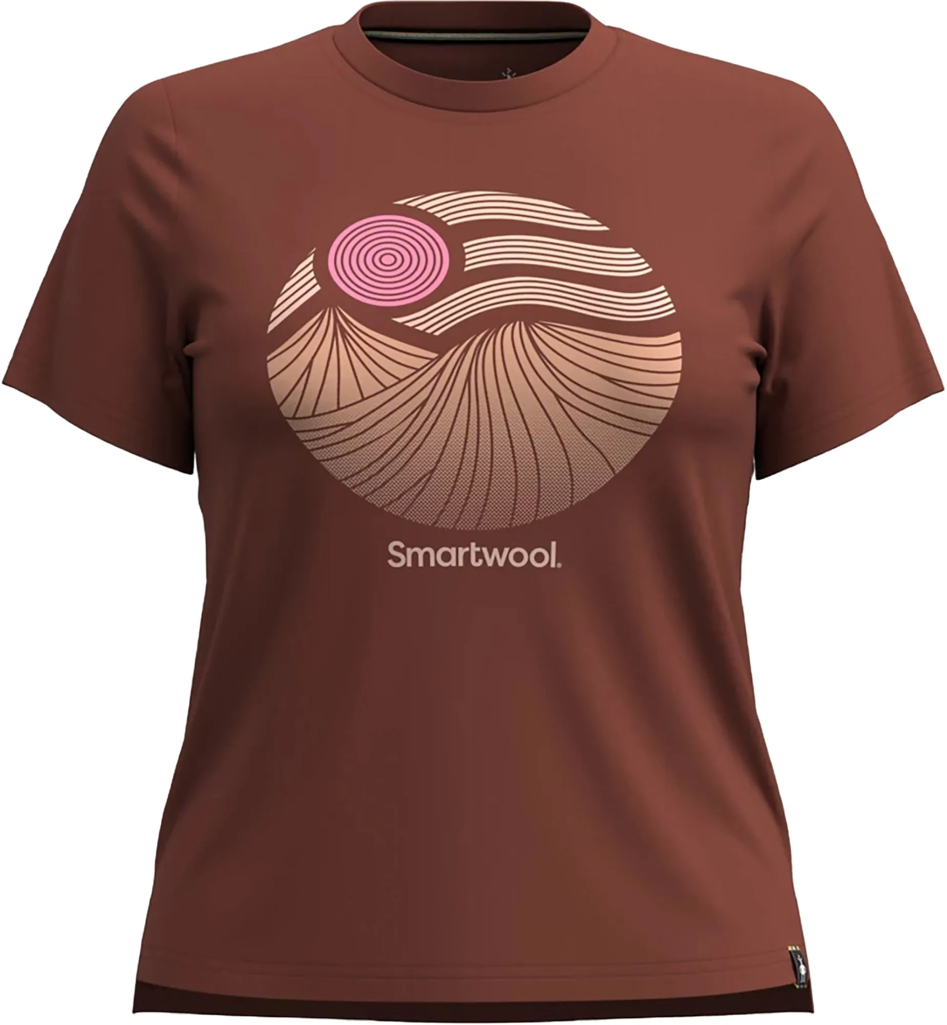 Horizon View Graphic Short Sleeve Tee - Women's|-|T-shirt graphique à manches courtes Horizon View - Femme sold by Altitude Sports product image thumbnail 3