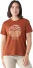 Horizon View Graphic Short Sleeve Tee - Women's|-|T-shirt graphique à manches courtes Horizon View - Femme sold by Altitude Sports