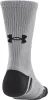 UA Performance Tech 3-Pack Crew Socks - Unisex|-|Chaussettes mi-mollet paquet de 3 UA Performance Tech - Unisexe sold by Altitude Sports