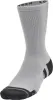 UA Performance Tech 3-Pack Crew Socks - Unisex|-|Chaussettes mi-mollet paquet de 3 UA Performance Tech - Unisexe sold by Altitude Sports