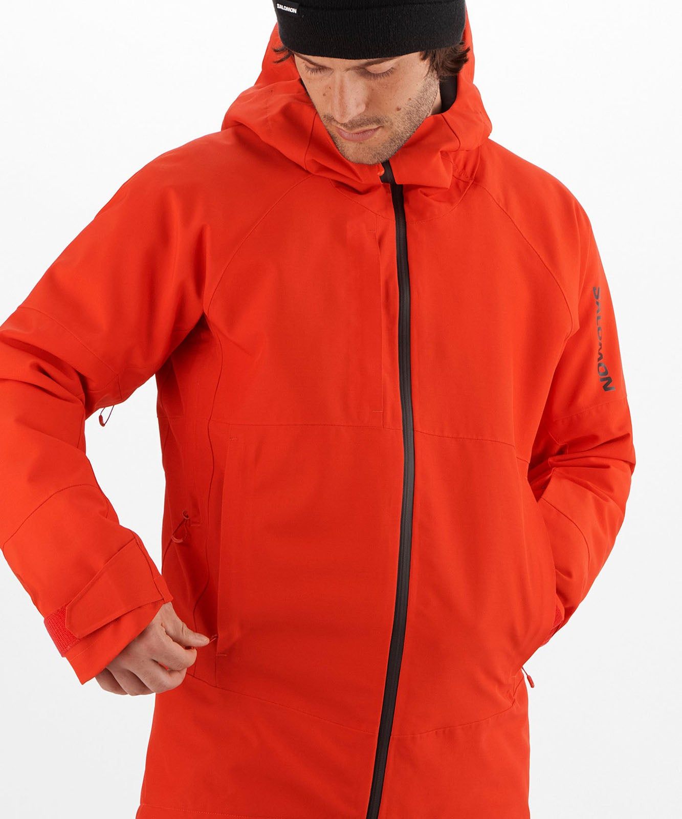 Transfer Puff Insulated Hooded Jacket - Men's|-|Manteau à capuchon isolé Transfer Puff - Homme sold by Altitude Sports product image thumbnail 4